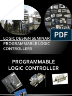 Logic Design Seminar - Programmable Logic Controllers