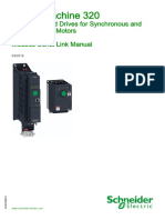 Altivar Machine 320: Variable Speed Drives For Synchronous and Asynchronous Motors Modbus Serial Link Manual