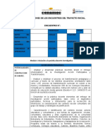 1 Portafolio (Sistematización de Los Encuentros)