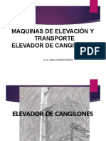 Elevador de Cangilones