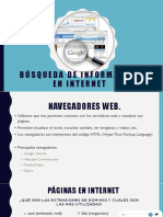 Busqueda de Información en Internet PDF