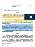 Petitioner Vs Vs Respondents Alvin B. Cunada Ronald O. Layawen