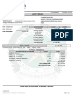 Desprendibles y Certificados