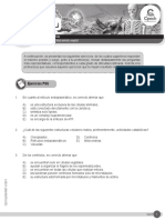 Guía Célula Animal y Vegetal PDF