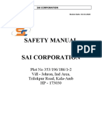 Safety Manual VNS