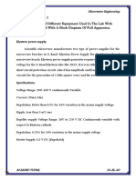 Microwave Engineeing Lab PDF