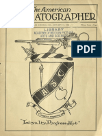 American Cinematographer 1922 Vol 2 No 25 PDF