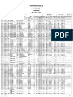 Purchase Order Details Report (01.10.19-14.09.20)