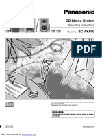 SC Ak600 PDF