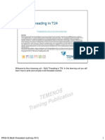 PRG10.Multi Threading in T24-R13