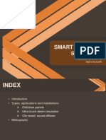 Smart Acoustic Solutions: Acoustical Surfaces, Inc. Alpha Acoustiki