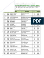 Ziauddin Medical College, Ziauddin University, Karachi - Medical