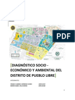 Ec. Medio Ambiente - PUEBLO LIBRE