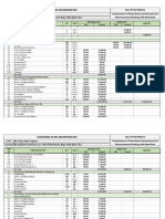 Bill of Materials v2