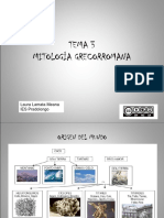 TEMA 3 Mitología - 19 - 20