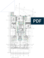 Planta 6to Piso: ESCALA 1/50