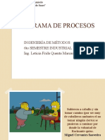 Diagrama de Procesos