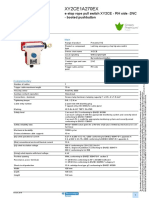 Tiron Preventa XY2 XY2CE1A270EX