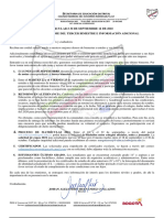 Circular # 30 Entrega de Boletines e Información Adicional PDF