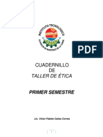 Cuadernillo Taller de Etica 2020 PDF