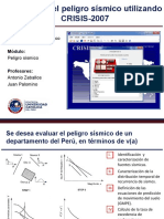 Tutorial PSHA-CRISIS2007-pres (PUCP JSPB 2017)