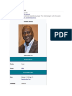 Michael Jordan: Jump To Navigation Jump To Search
