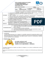 Guia 2 Castellano Grado 9 Periodo 3 PDF