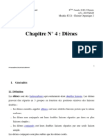 Chap 4 Diènes