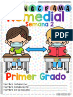 1ºcronograma? REMEDIAL