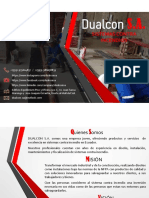 Dualcon S.A.-Sistemas Contra Incendios