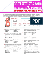 Primeras Reglas Ortograficas