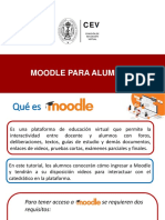 Moodle para Alumnos