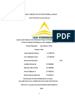 Laporan Observasi Pembelajaran K4