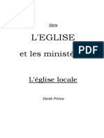 LEglise Locale EBOOK