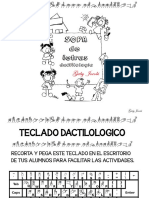 SOPA DE LETRAS PDF