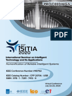 Isitia 2020