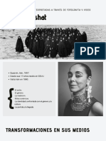 Presentación Shirin Neshat