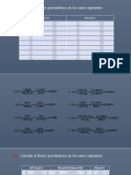Problemas de Gravimetria Ayres 15-1 Al 15-34