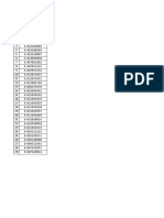 Presupuesto Conjunto Residencial Los Palmares