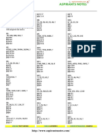 NUMBER SERIES (WWW Aspirantsnotes Com)