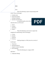 Multiple Choice Questions: Best Problems and Solutions