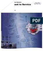 Alfa Laval Complement To Service Manual SU Separation 01811064