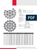 Diepa B50 - High Performance Rotation Resistant Steel Wire Rope