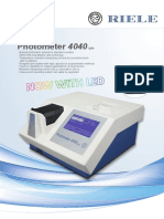 Photometer 4040