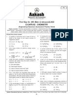 E-CAPS-02 - Class XI (FS) - Chemistry