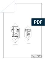 Zonificacion Plantas Area Administrativa y Admision General PDF