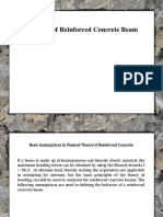 Analysis of Reinforced Concrete Beams