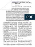 Geology and Hydrocarbon Occurrences in The Ghadames Basin, Algeria, Tunisia, Libya