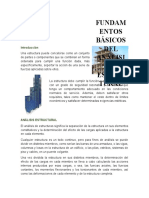 Fundamentos Basicos Del-Analisis Estructural