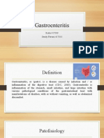 Gastroenteristis